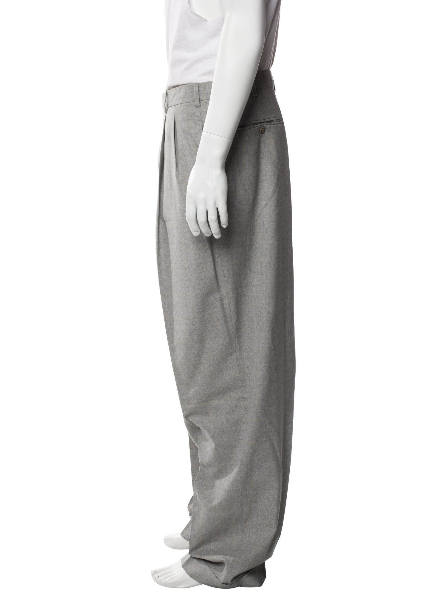 Incotex Wool Pants