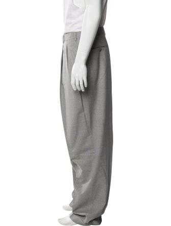 Incotex Wool Pants