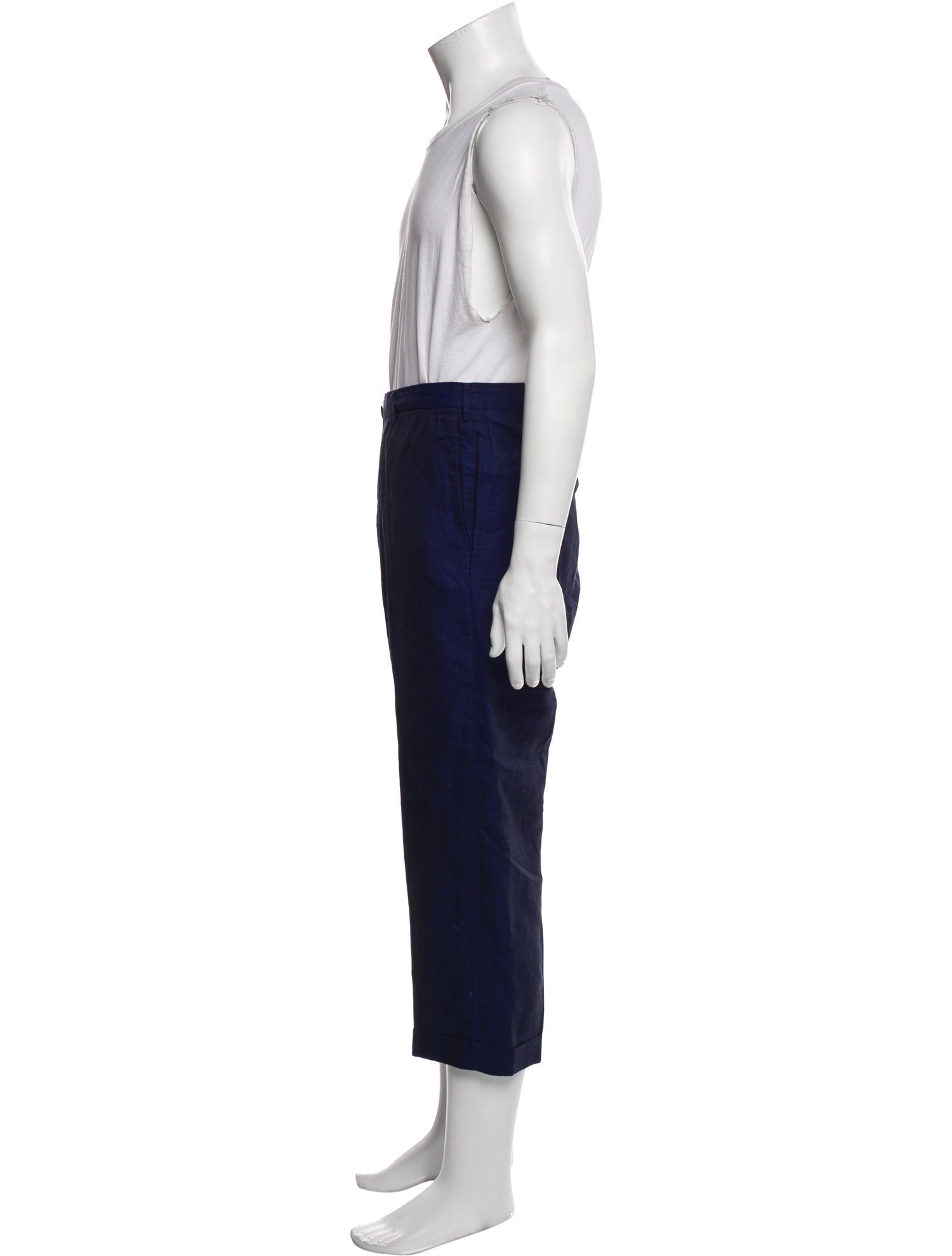 Incotex Linen Pants