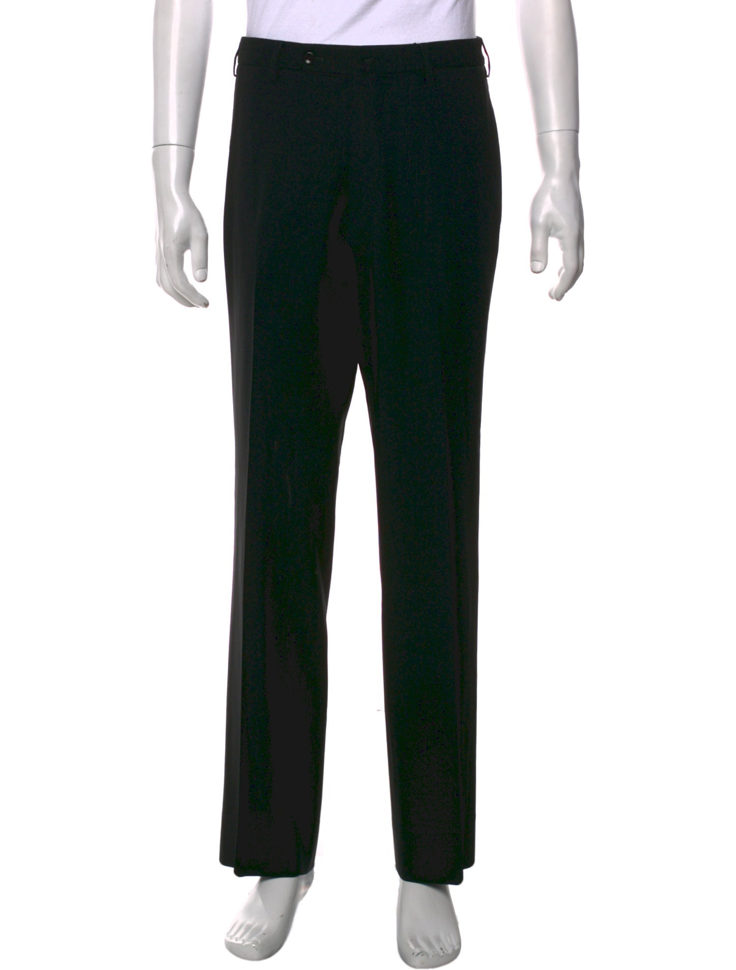 Incotex Wool Dress Pants
