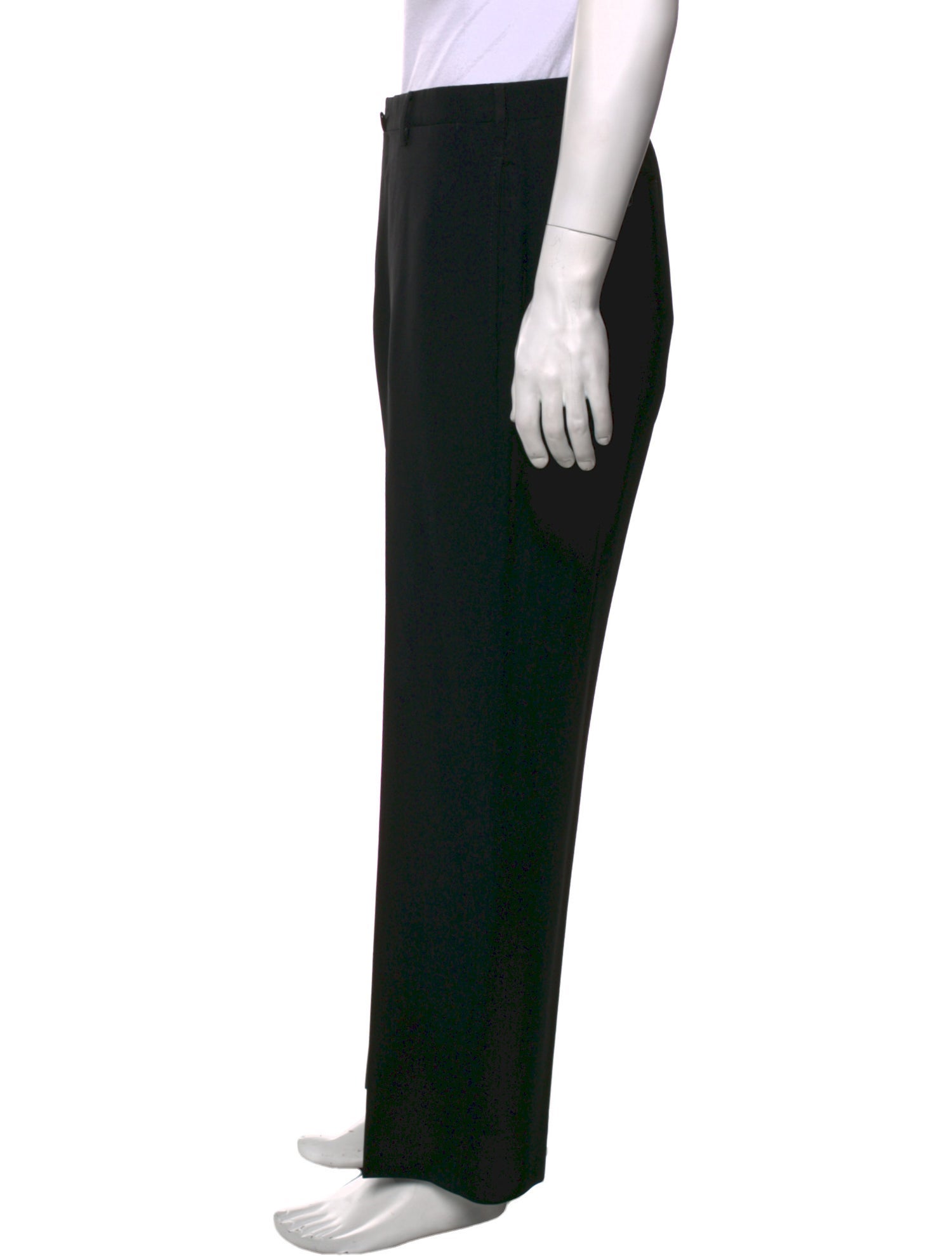 Incotex Wool Dress Pants