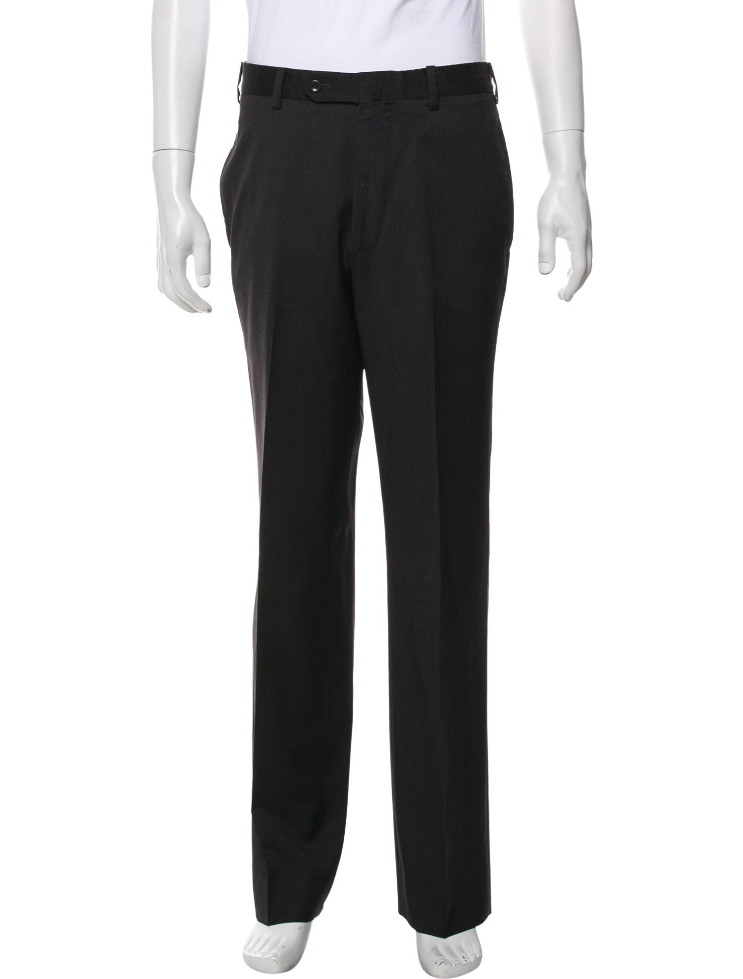 Incotex Wool Dress Pants