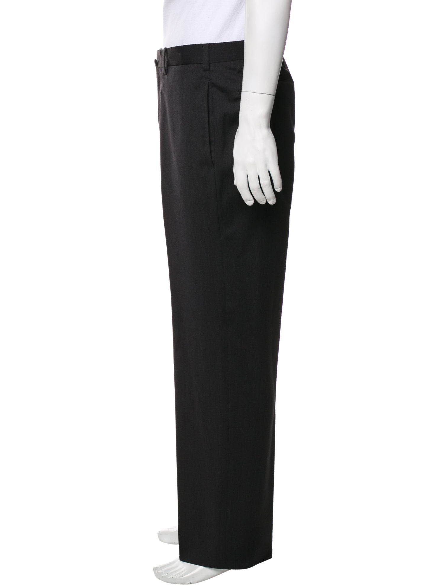 Incotex Wool Dress Pants