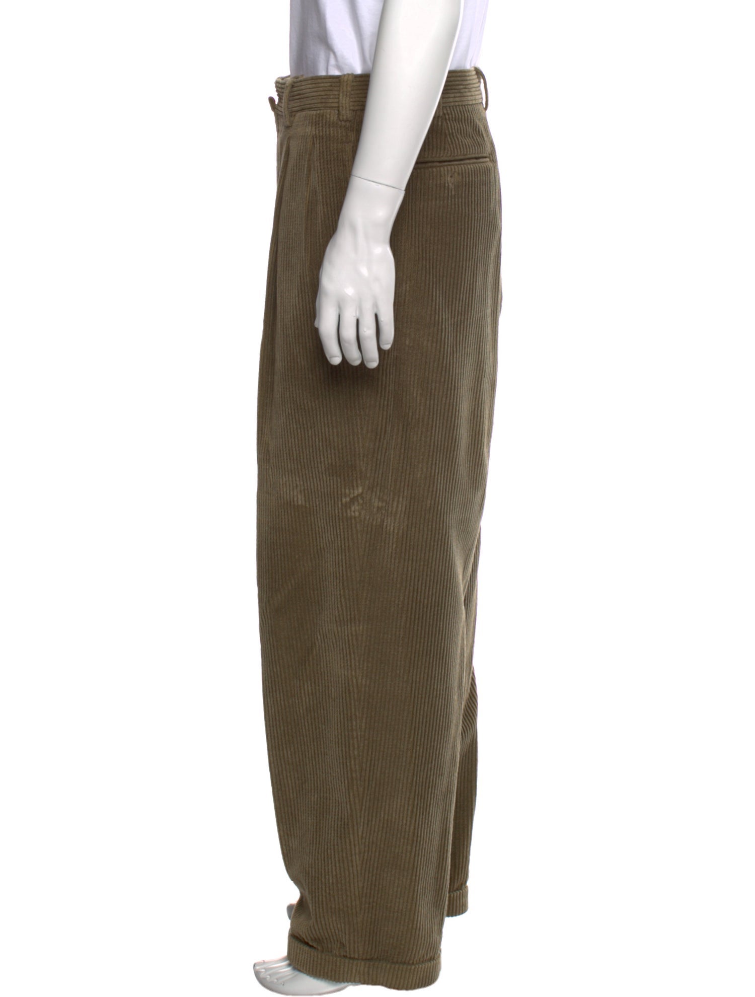 Incotex Corduroy Pants