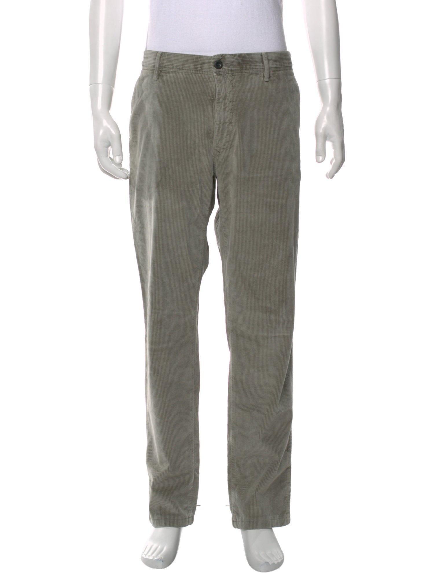 Incotex Corduroy Pants