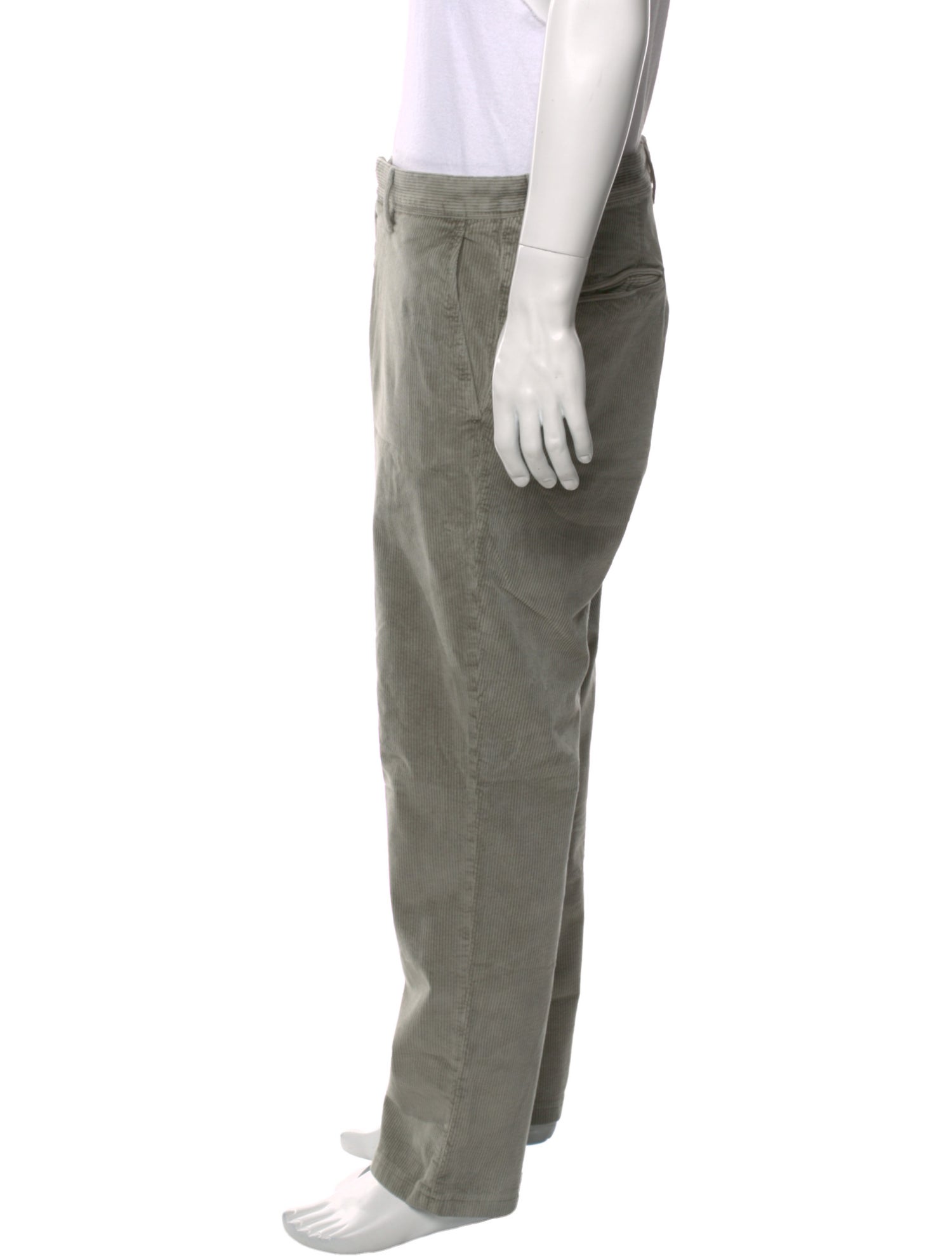 Incotex Corduroy Pants