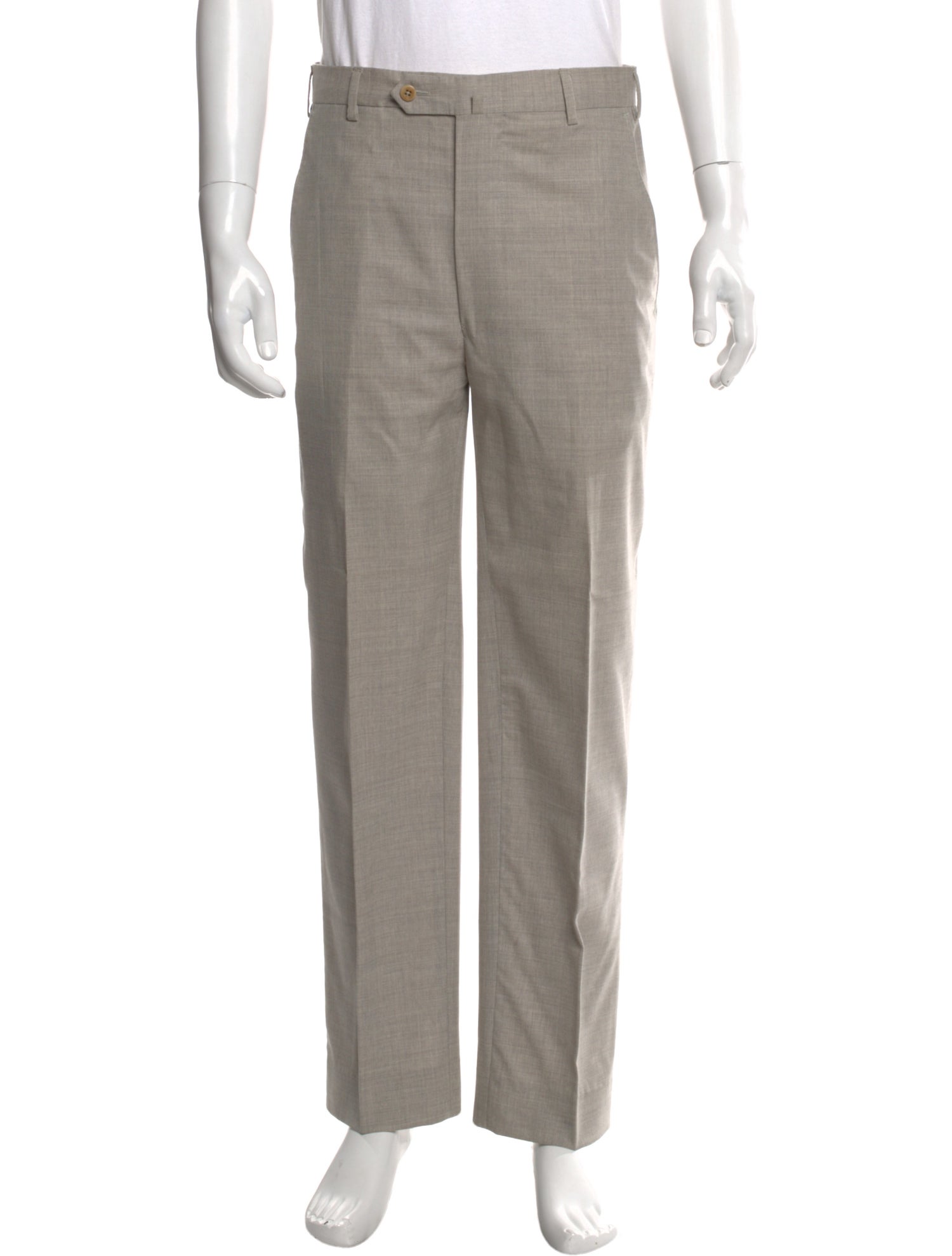 Incotex Wool Pants