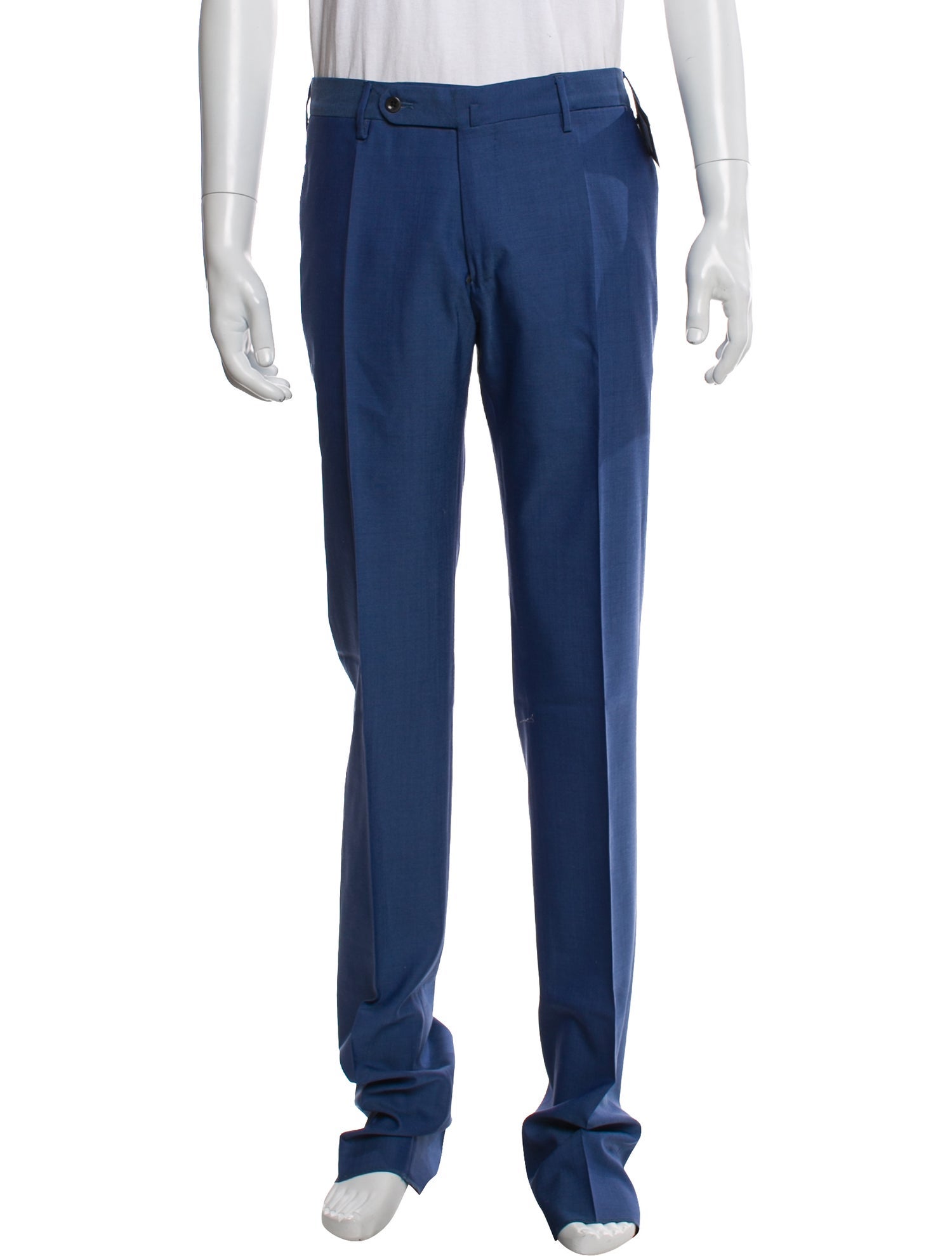 Incotex Virgin Wool Pants w/ Tags