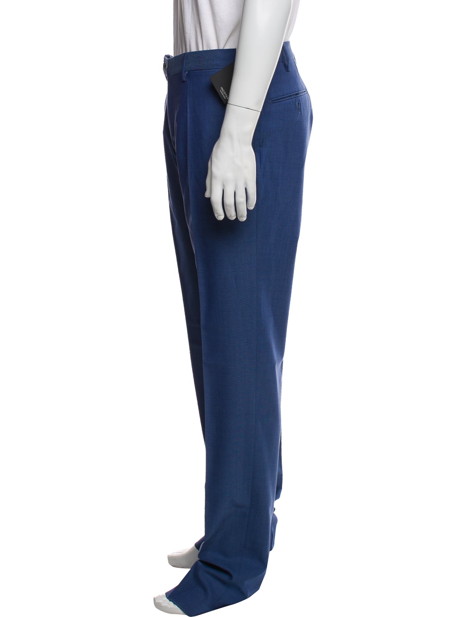 Incotex Virgin Wool Pants w/ Tags
