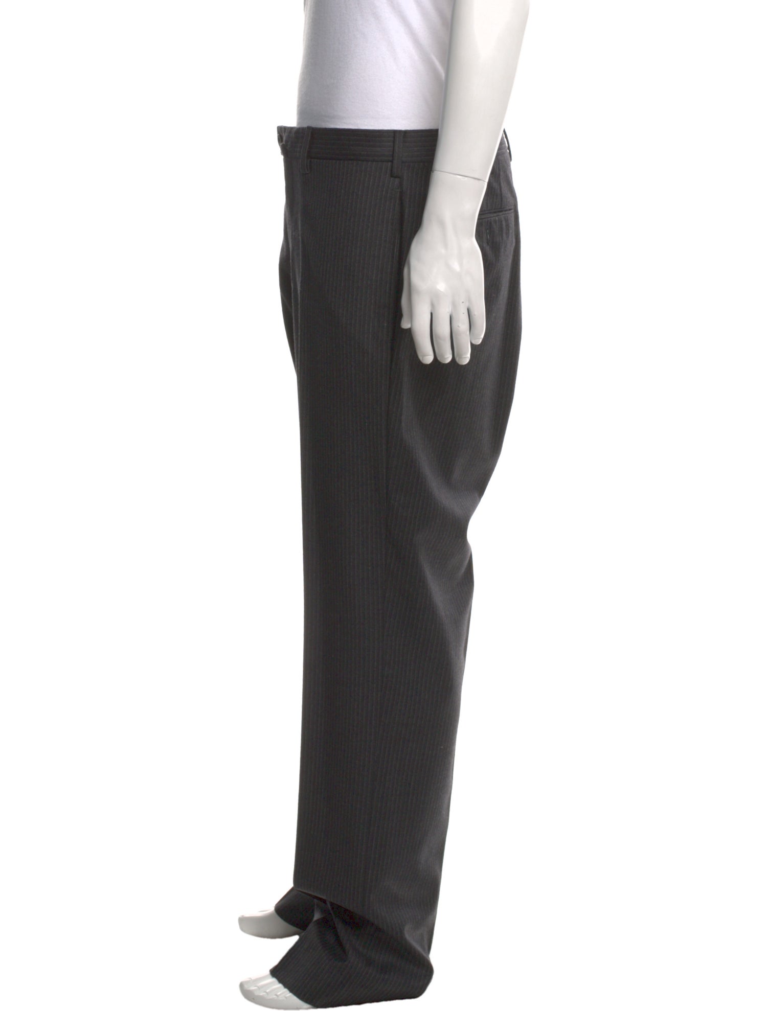 Incotex Wool Dress Pants