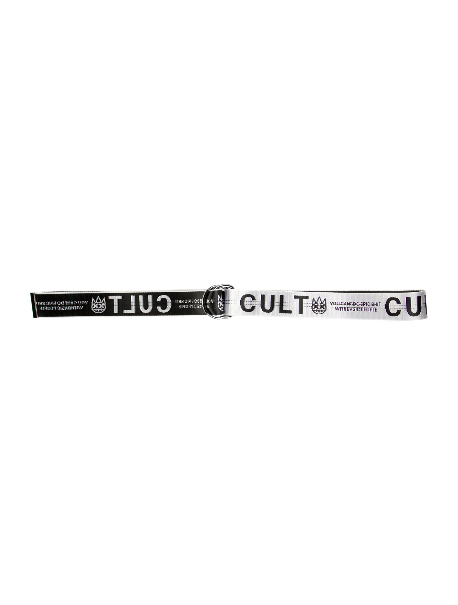 cult of individuality belt