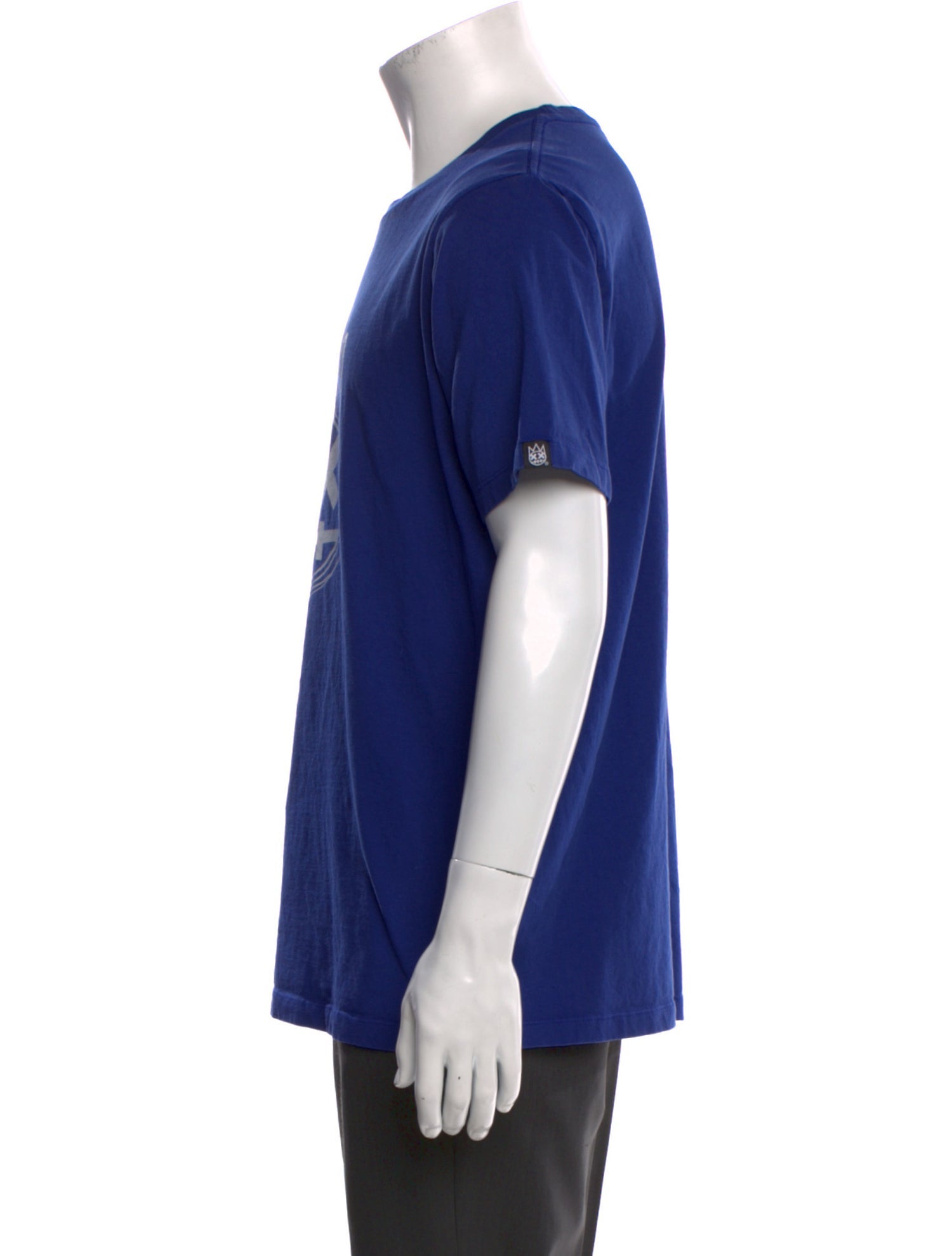 Cult of Individuality Graphic Print Crew Neck T-Shirt