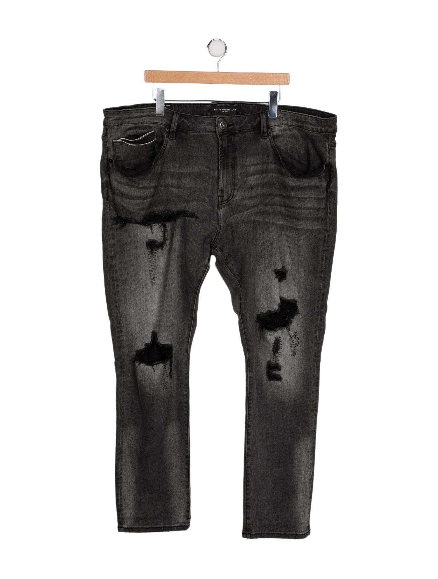 Cult of Individuality Skinny Jeans