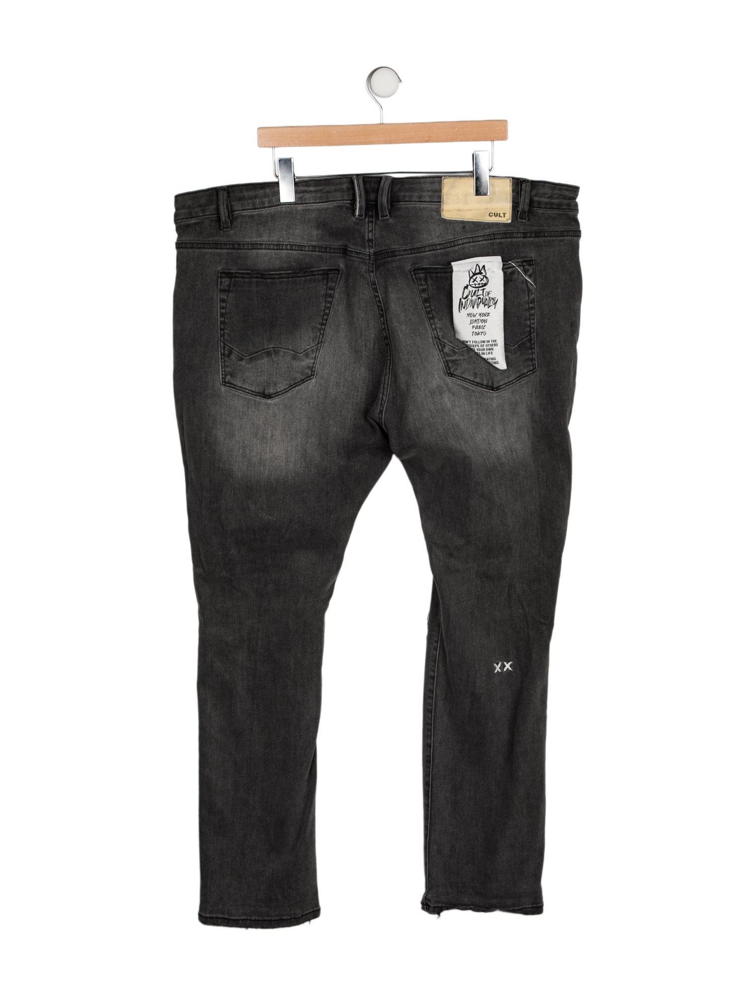 Cult of Individuality Skinny Jeans