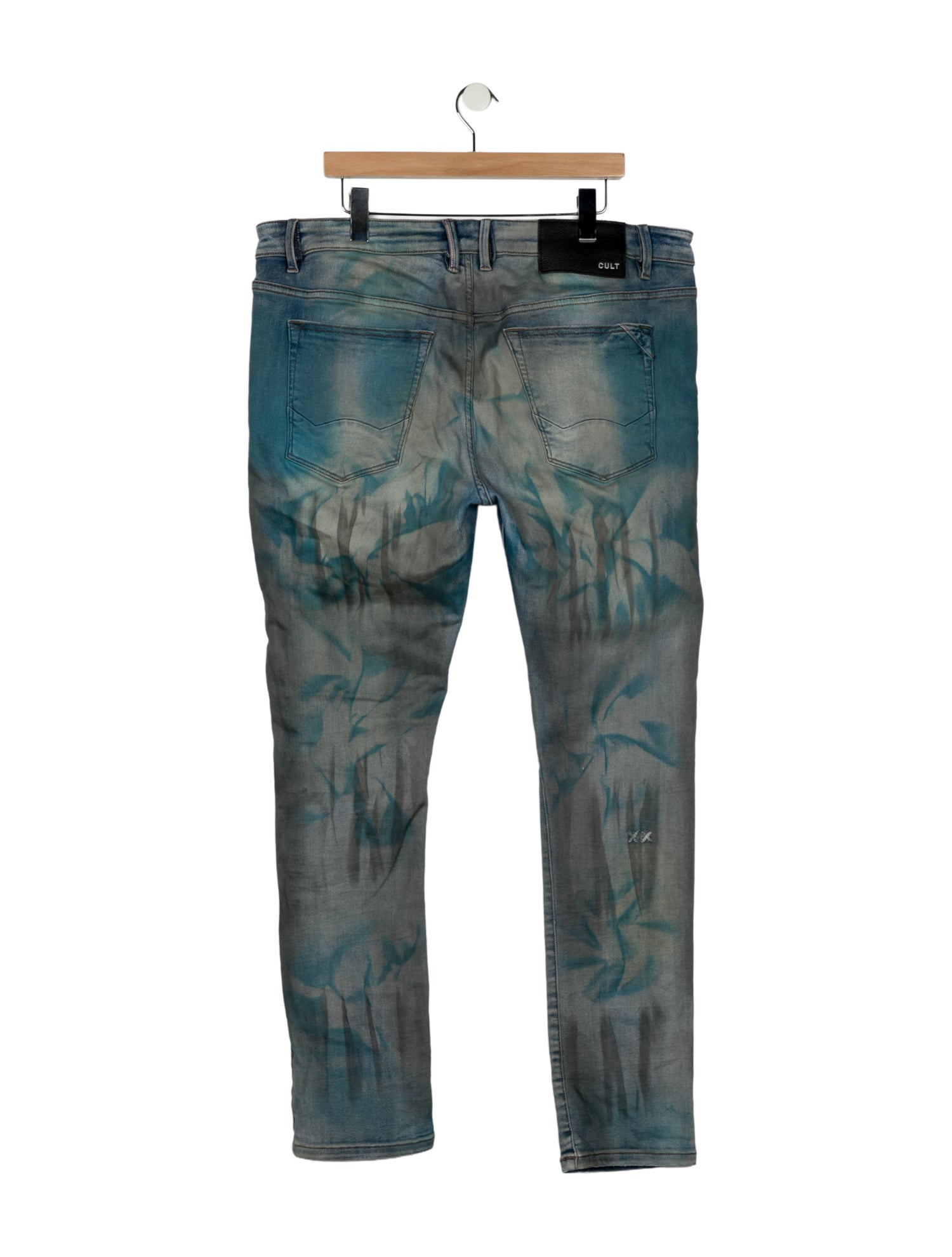 Cult of Individuality Skinny Jeans