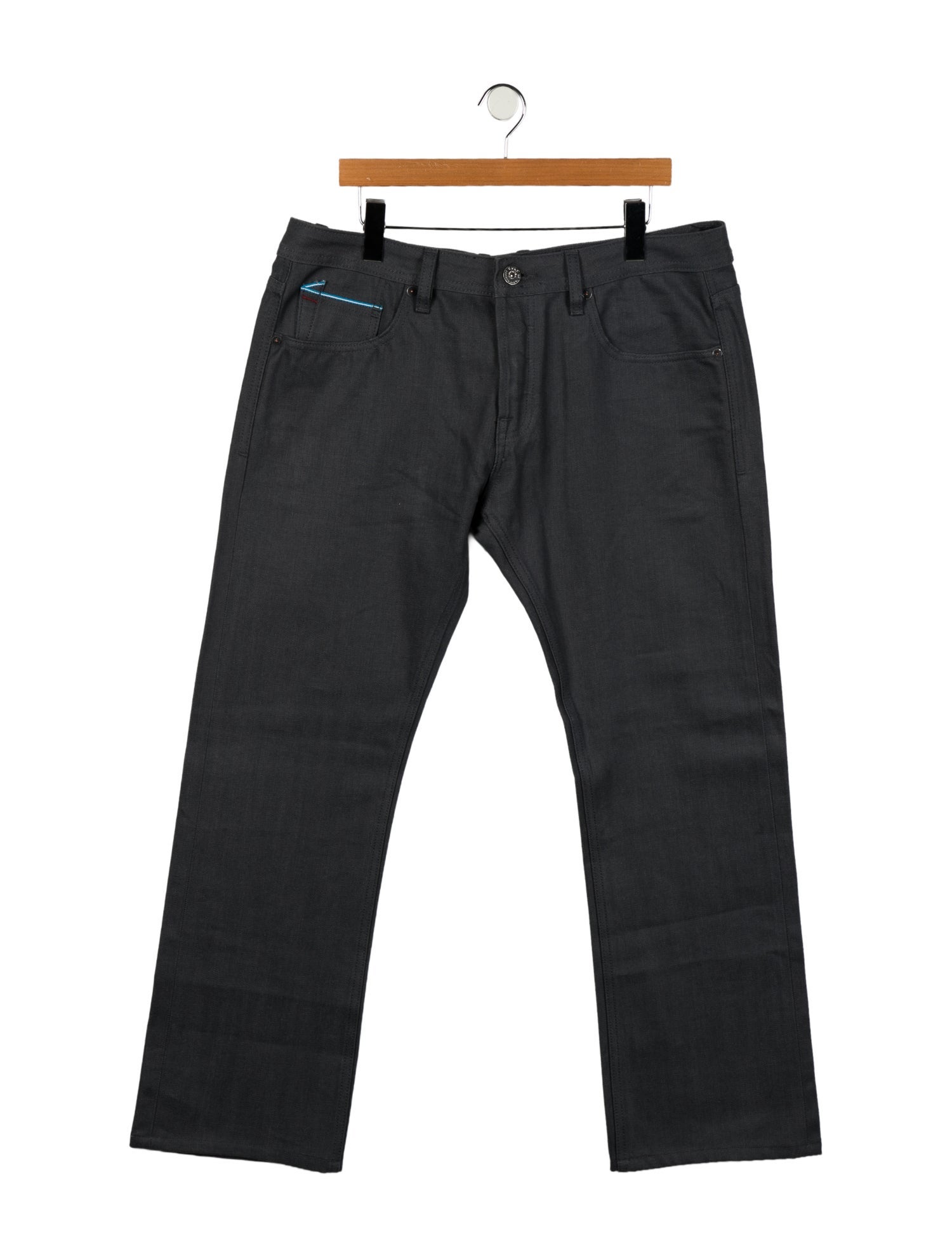 Cult of Individuality Straight-Leg Jeans