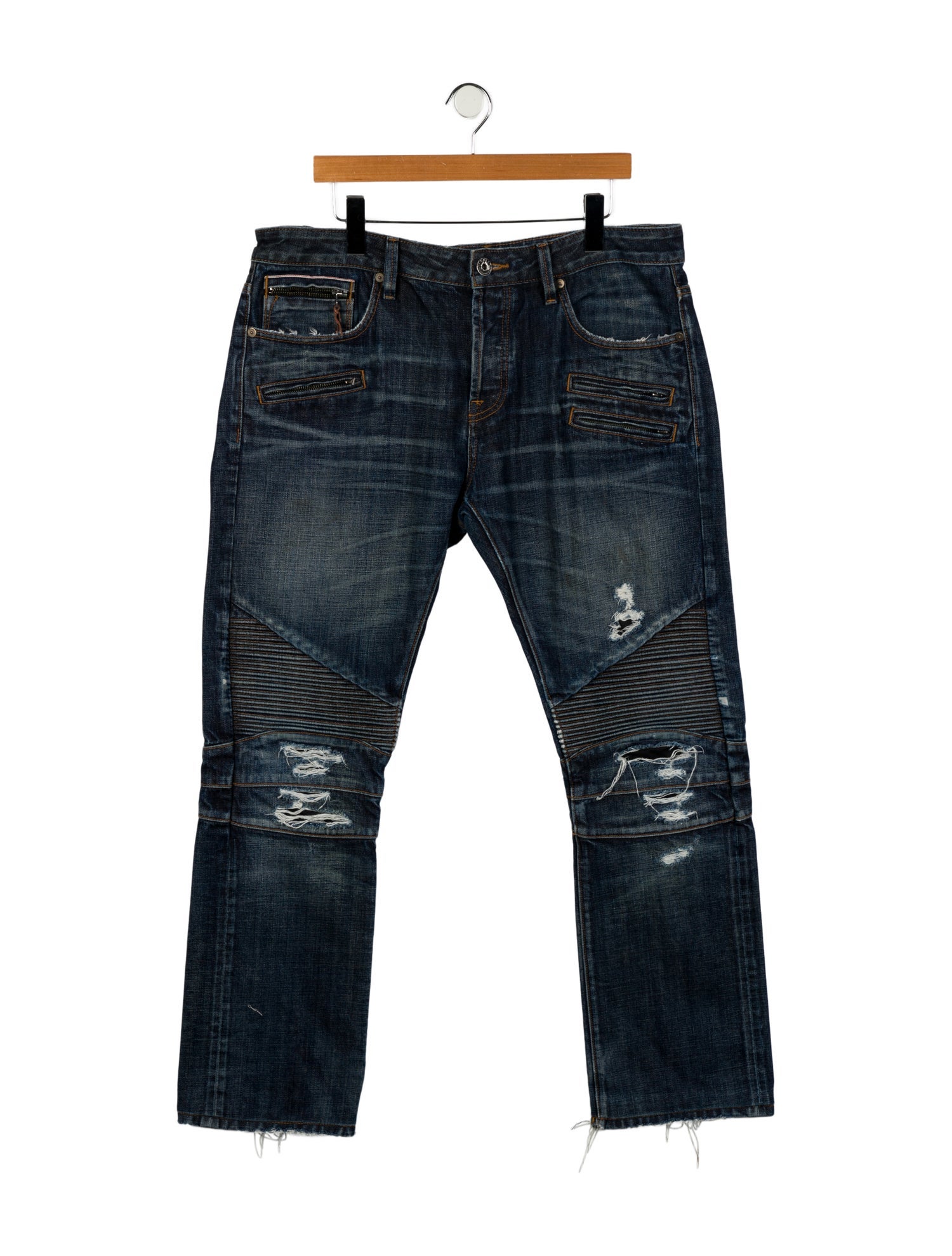 Cult of Individuality Moto Jeans