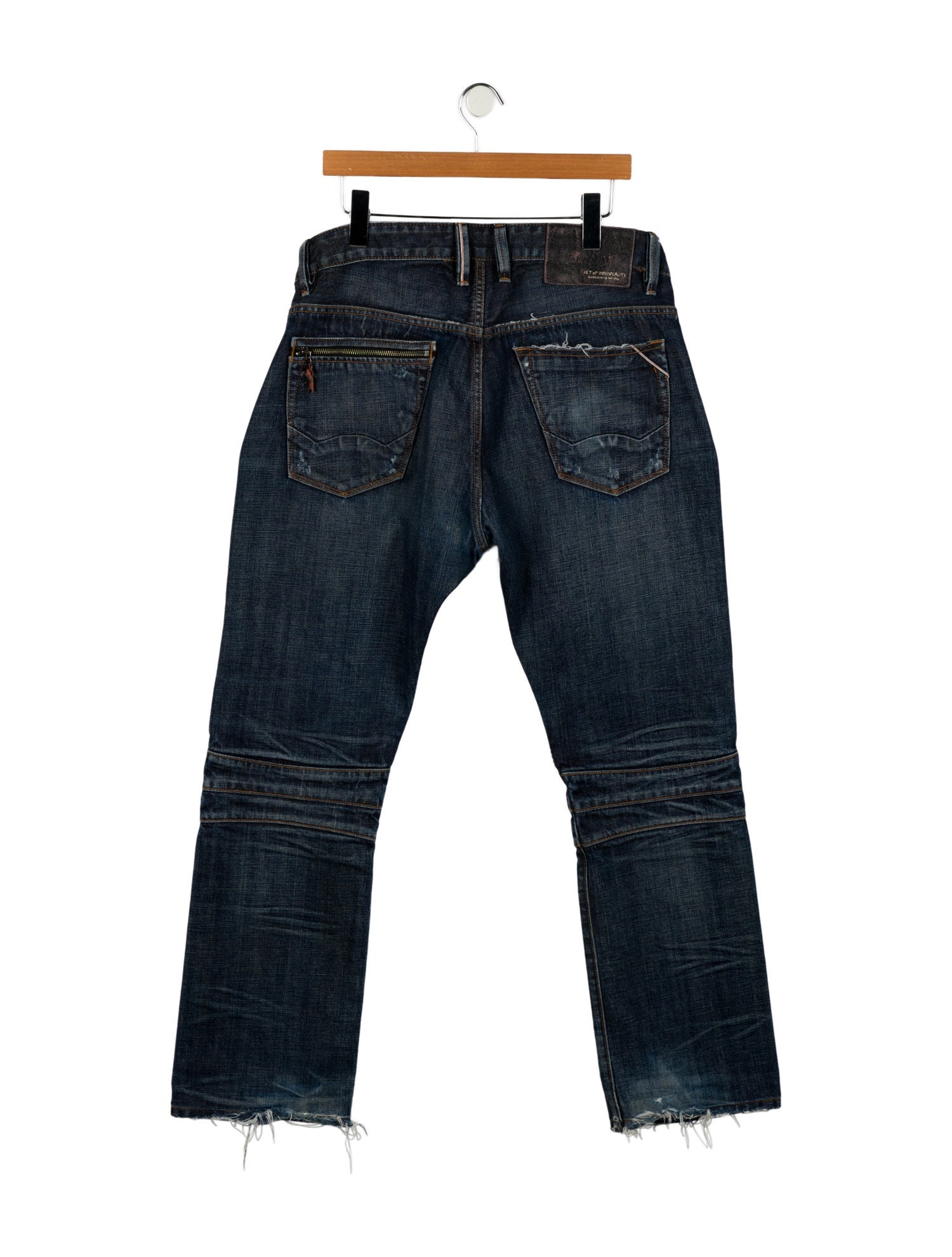 Cult of Individuality Moto Jeans