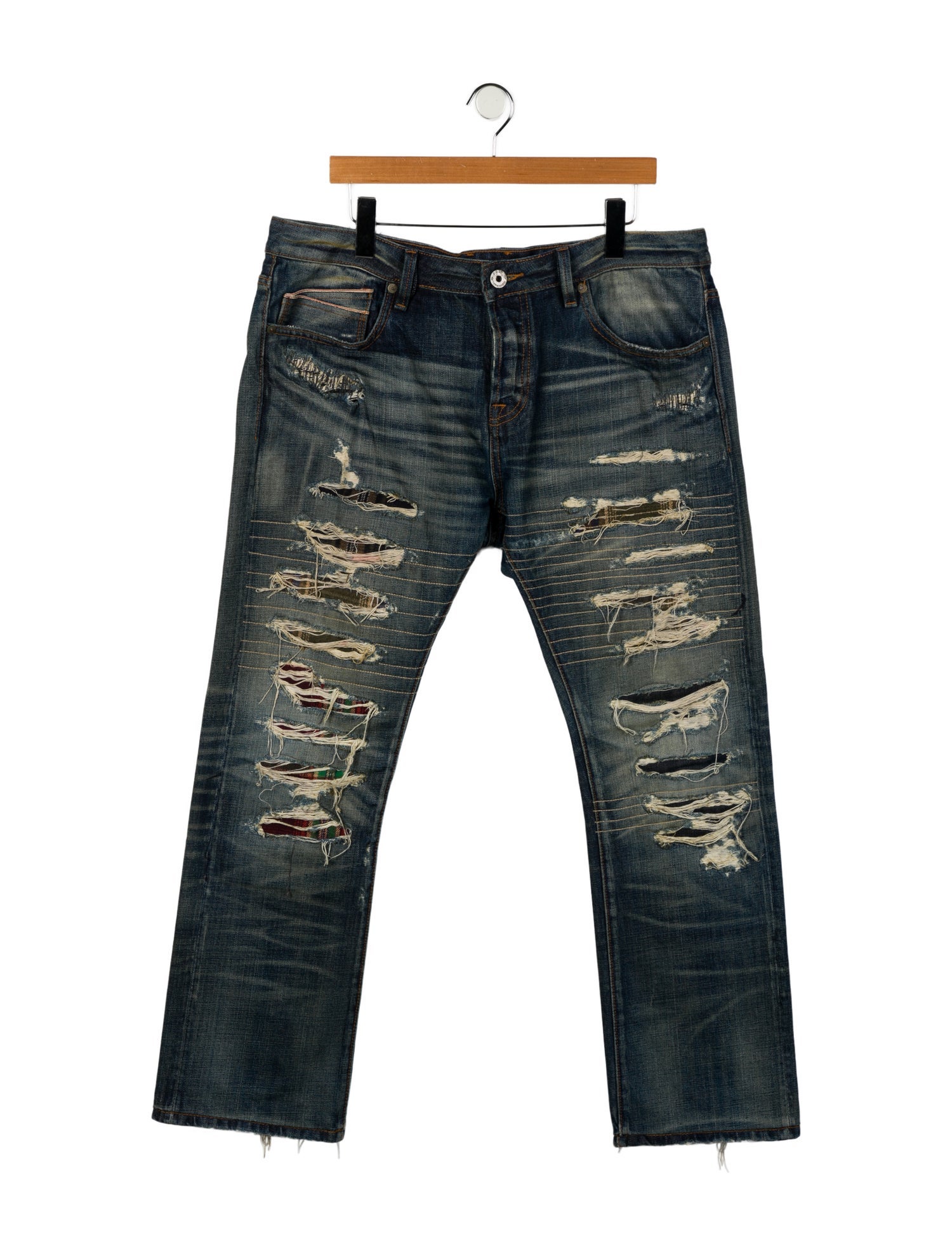 Cult of Individuality Moto Jeans