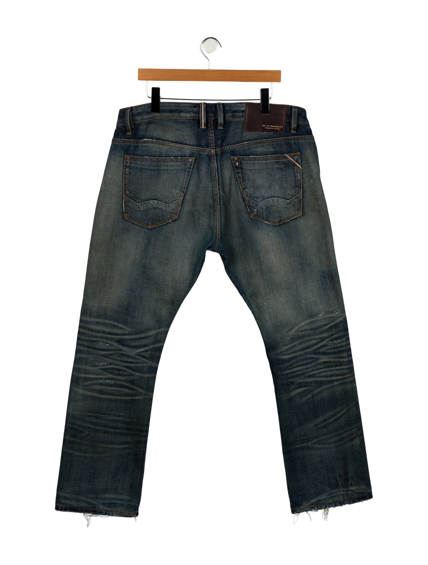 Cult of Individuality Moto Jeans