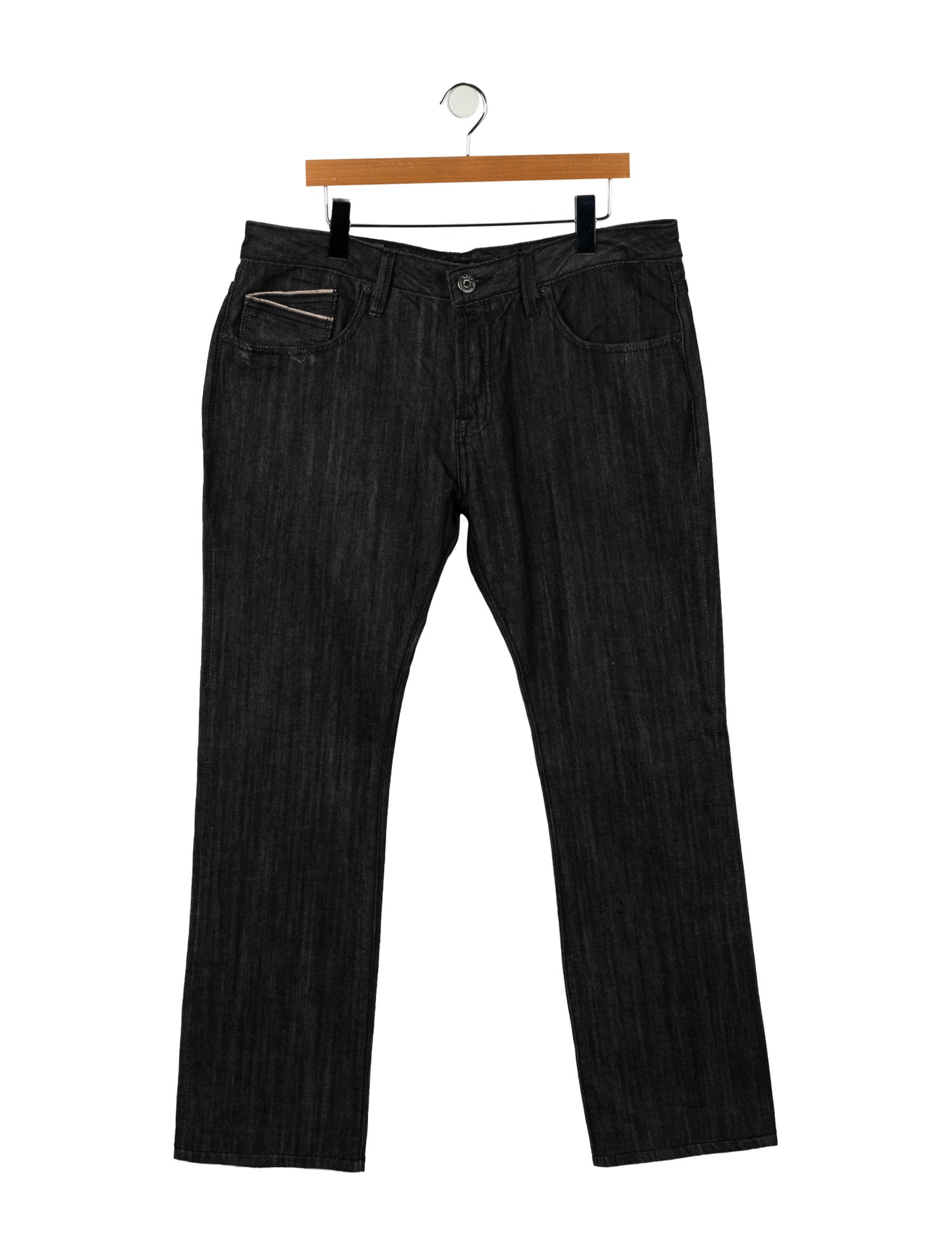 Cult of Individuality Straight-Leg Jeans