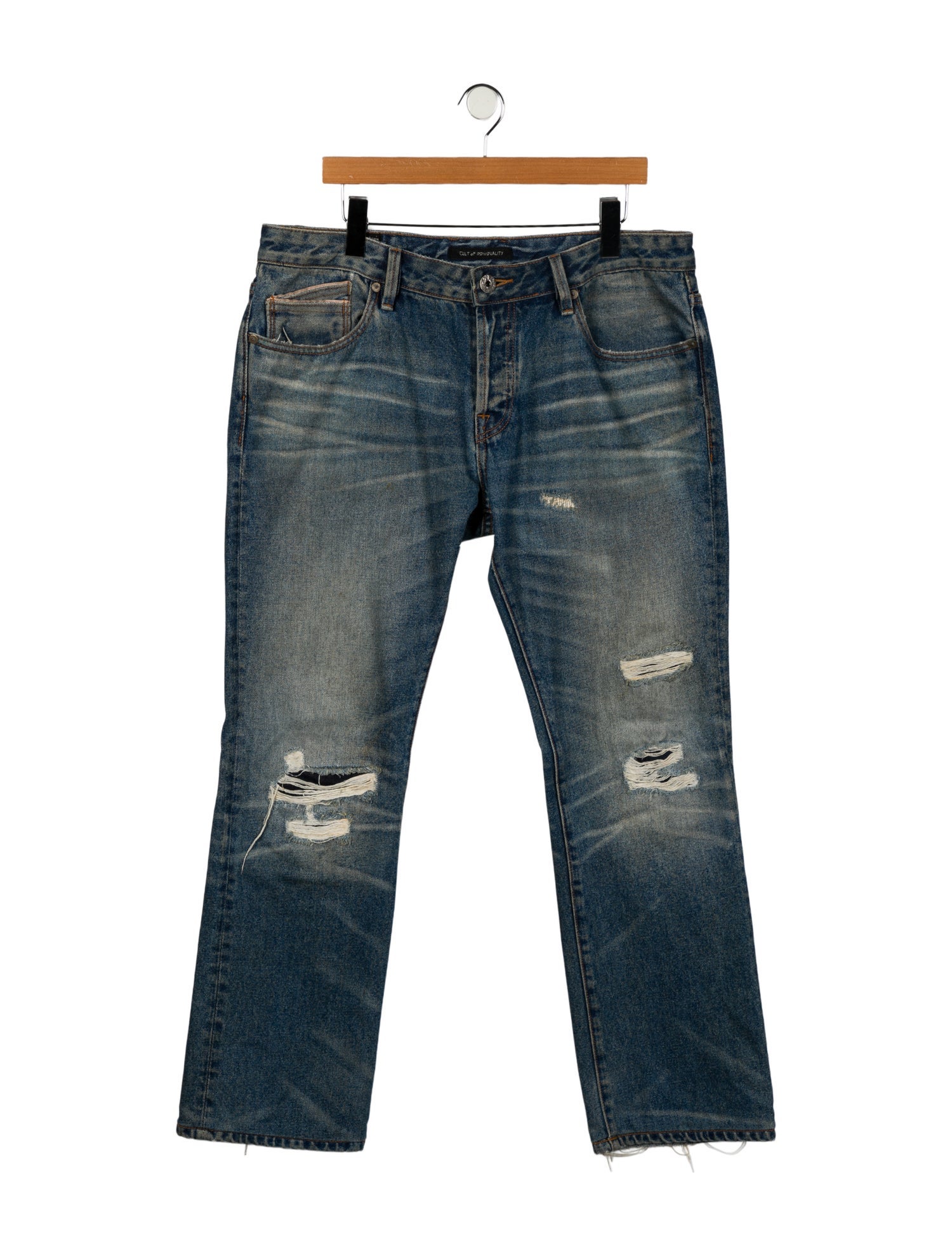 Cult of Individuality Skinny Jeans