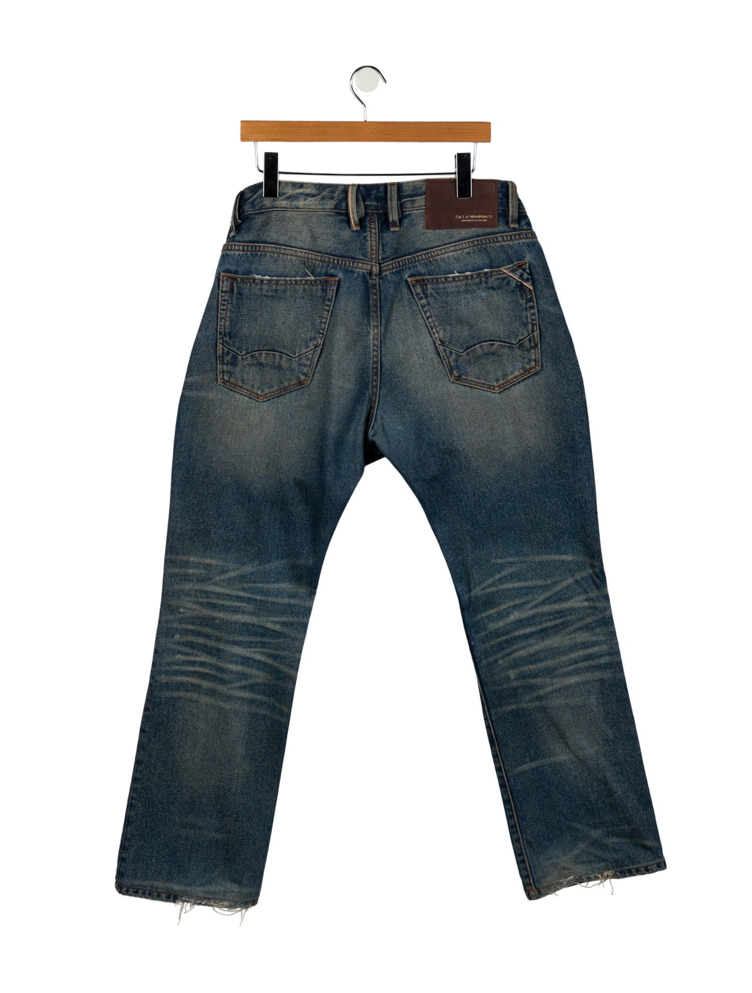 Cult of Individuality Skinny Jeans