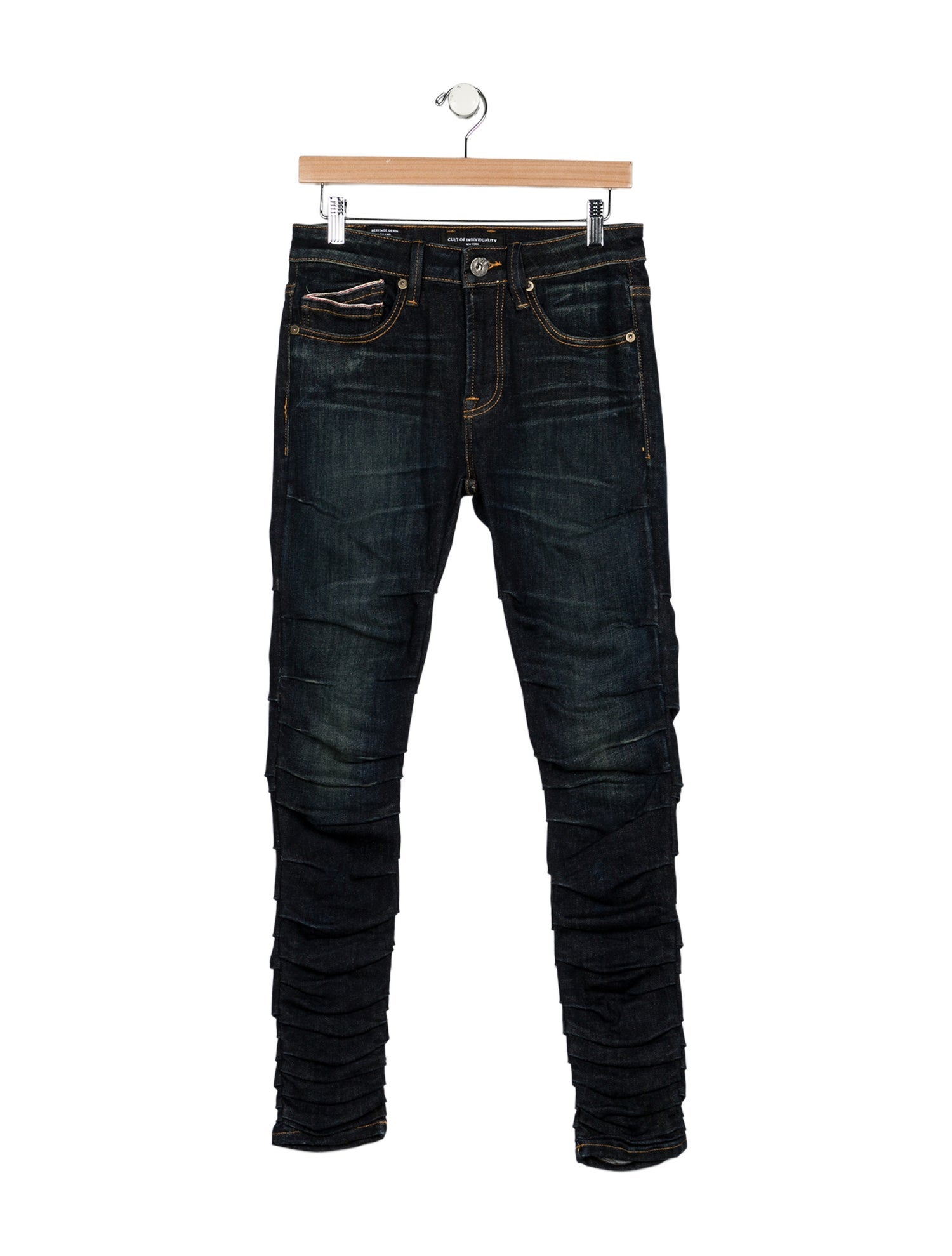 Cult of Individuality Skinny Jeans