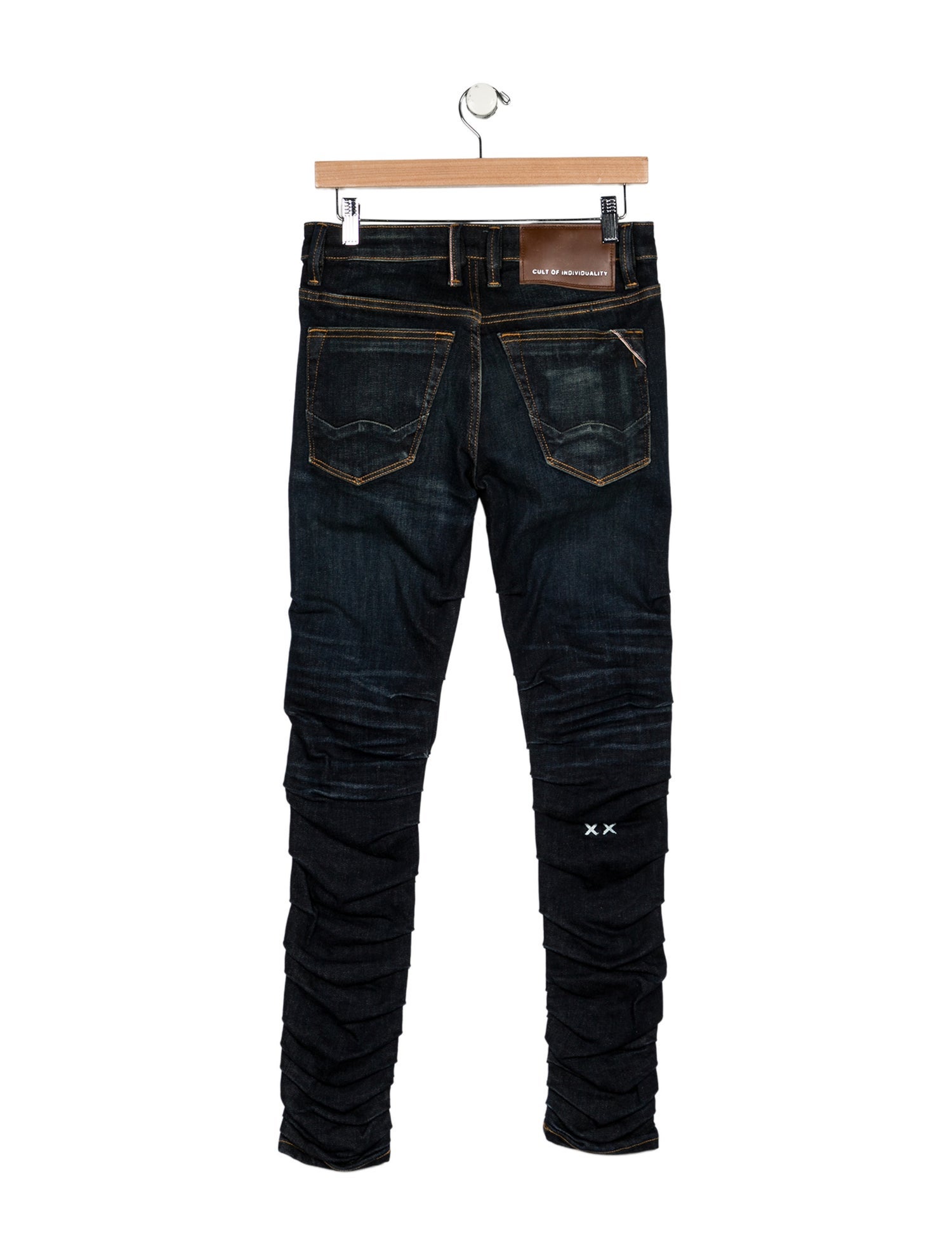 Cult of Individuality Skinny Jeans