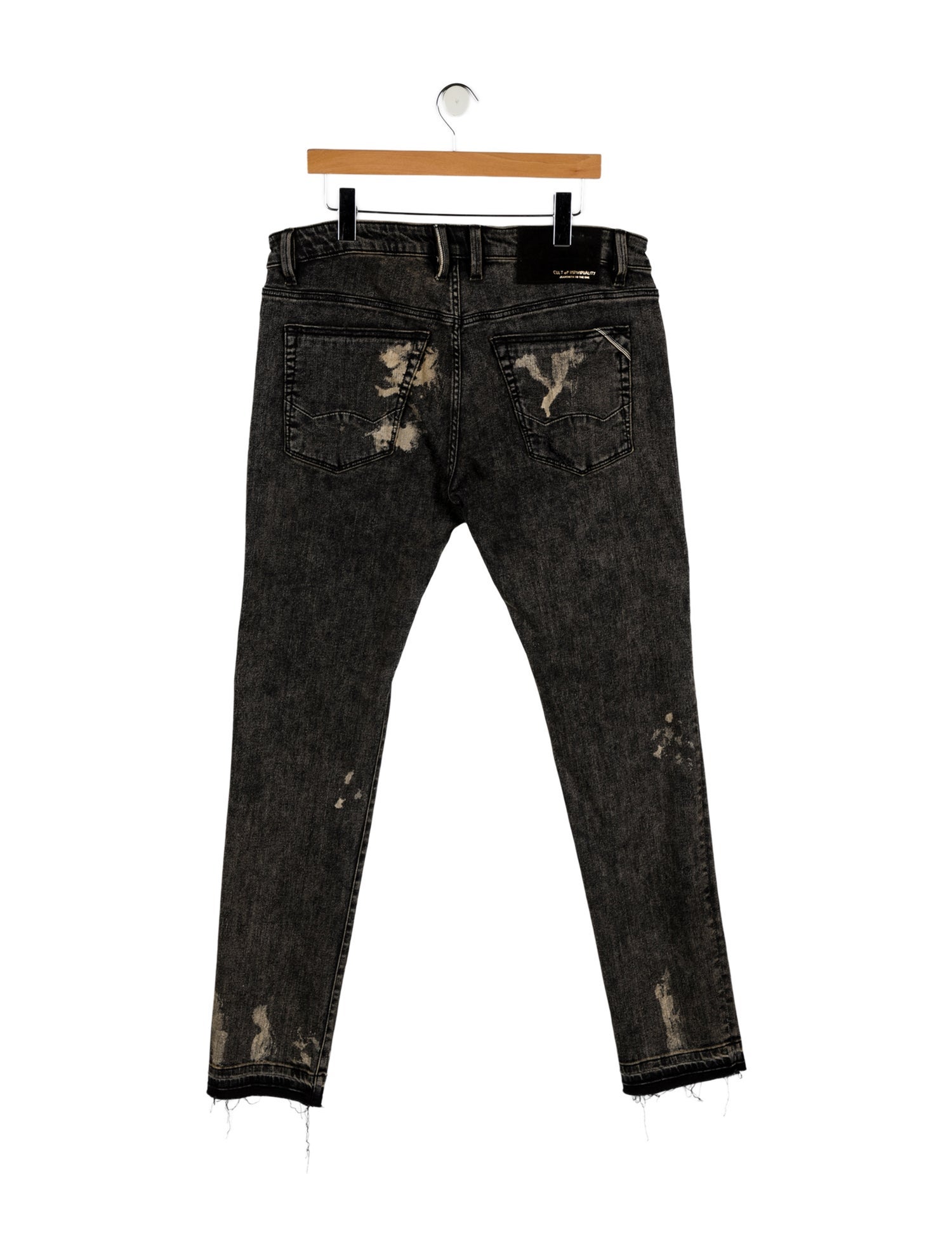 Cult of Individuality Skinny Jeans