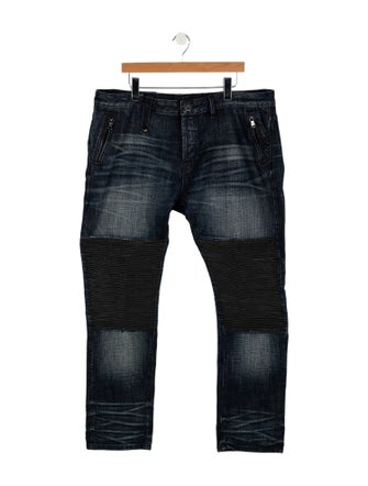 Cult of Individuality Moto Jeans