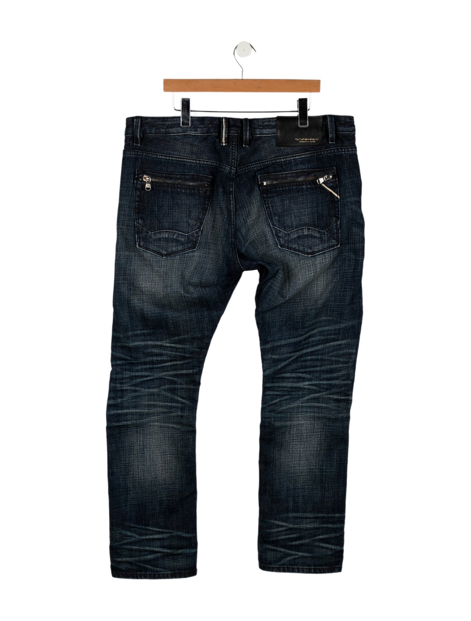 Cult of Individuality Moto Jeans