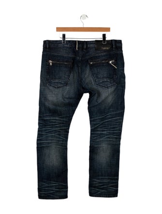 Cult of Individuality Moto Jeans
