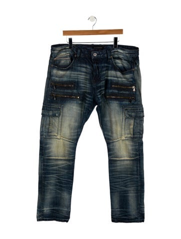 Cult of Individuality Jeans Moto L