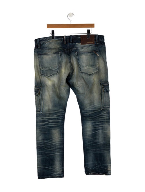 Cult of Individuality Moto Jeans