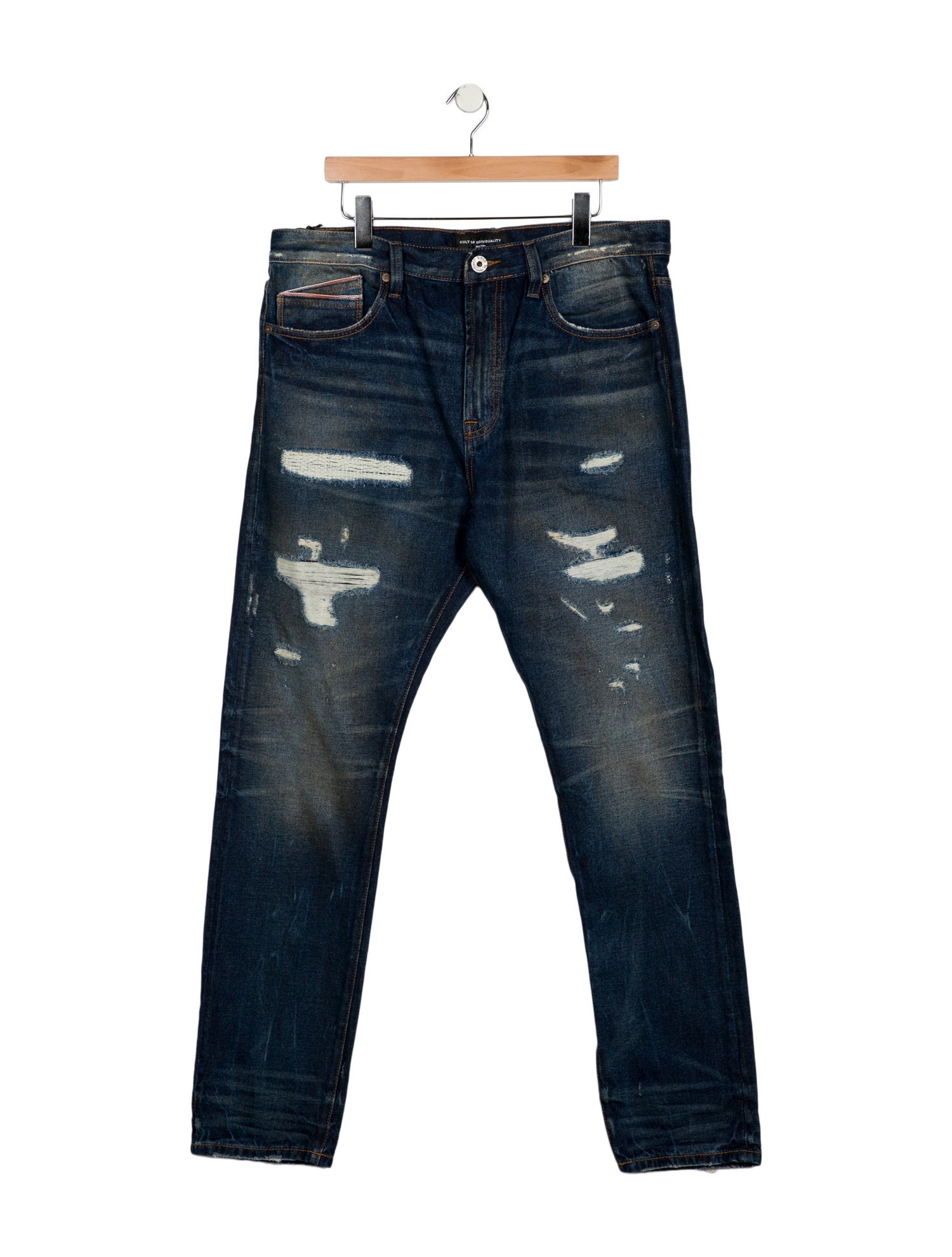 Cult of Individuality Skinny Jeans w/ Tags
