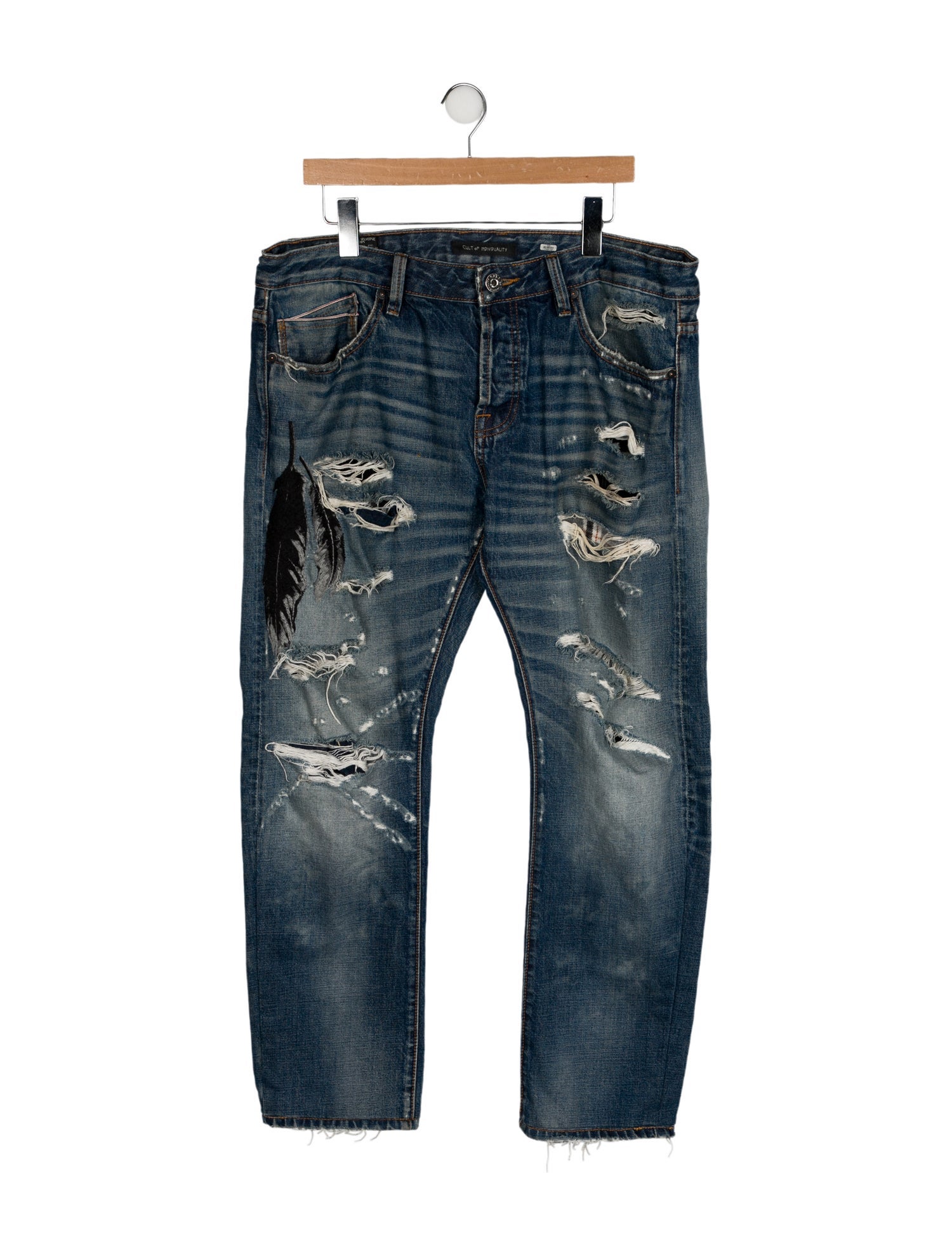 Cult of Individuality Skinny Jeans