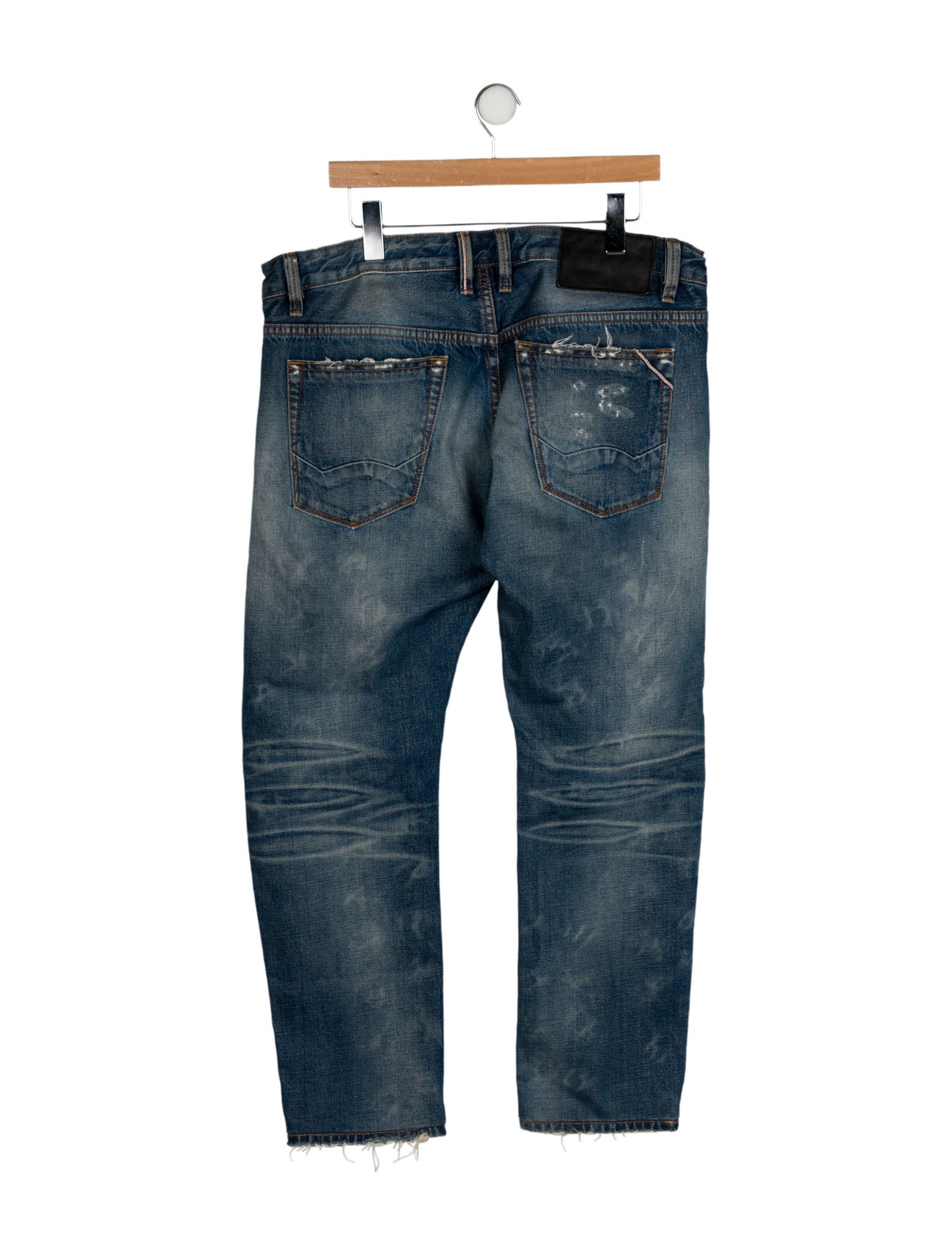 Cult of Individuality Skinny Jeans