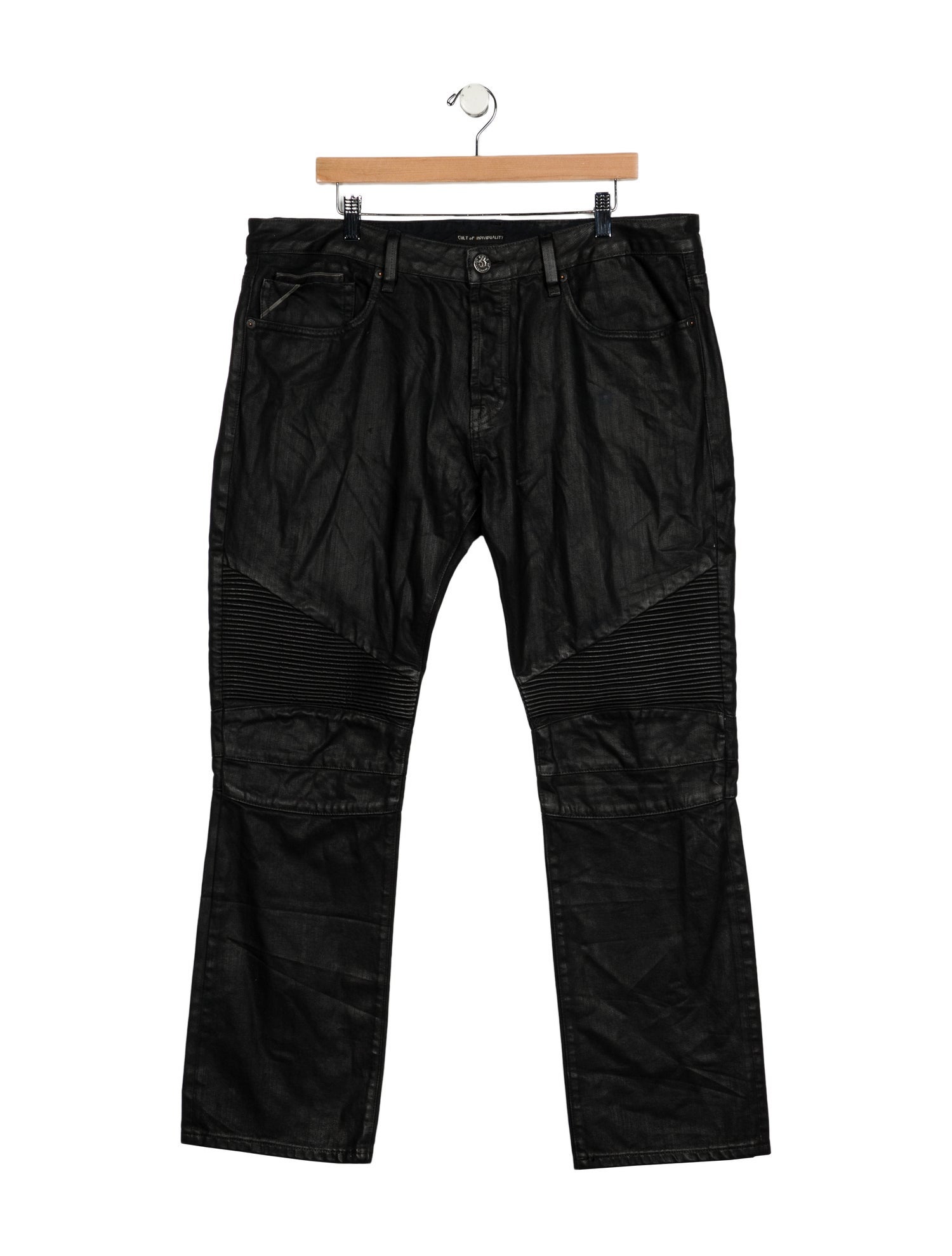 Cult of Individuality Straight-Leg Jeans