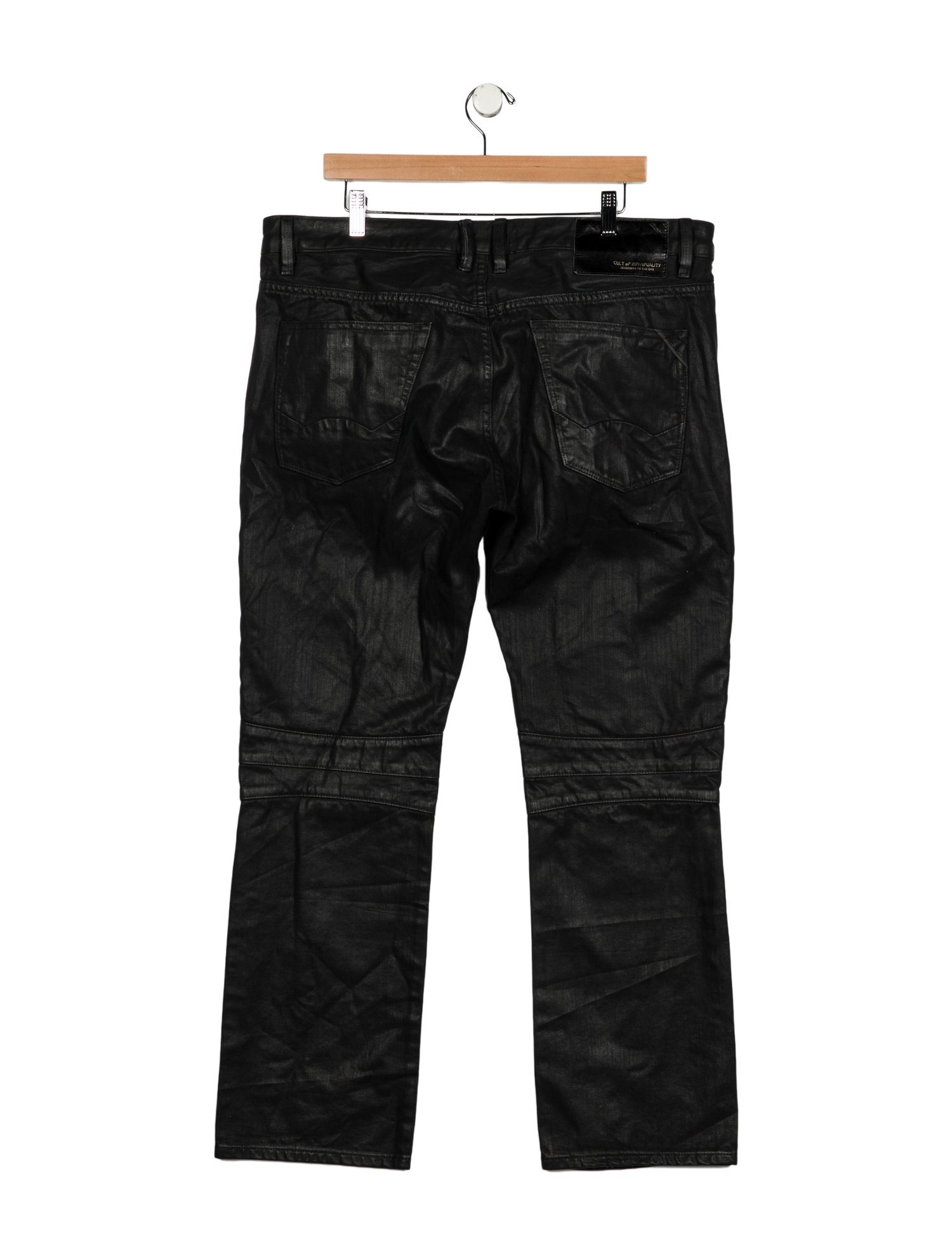 Cult of Individuality Straight-Leg Jeans
