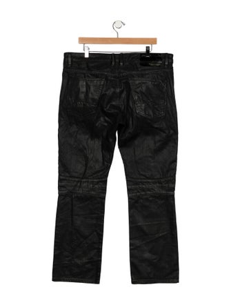 Cult of Individuality Straight-Leg Jeans