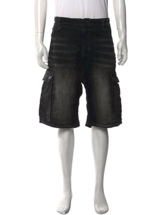 Cult of Individuality Denim Shorts