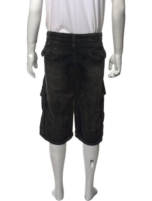 Cult of Individuality Denim Shorts