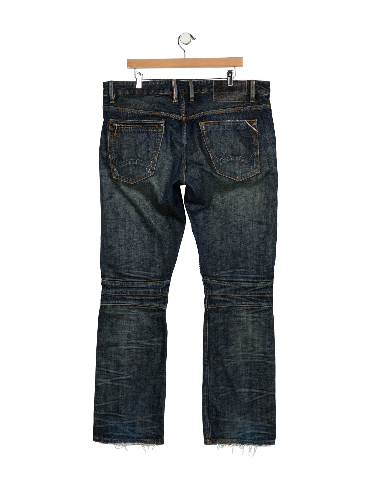 Cult of Individuality Moto Jeans