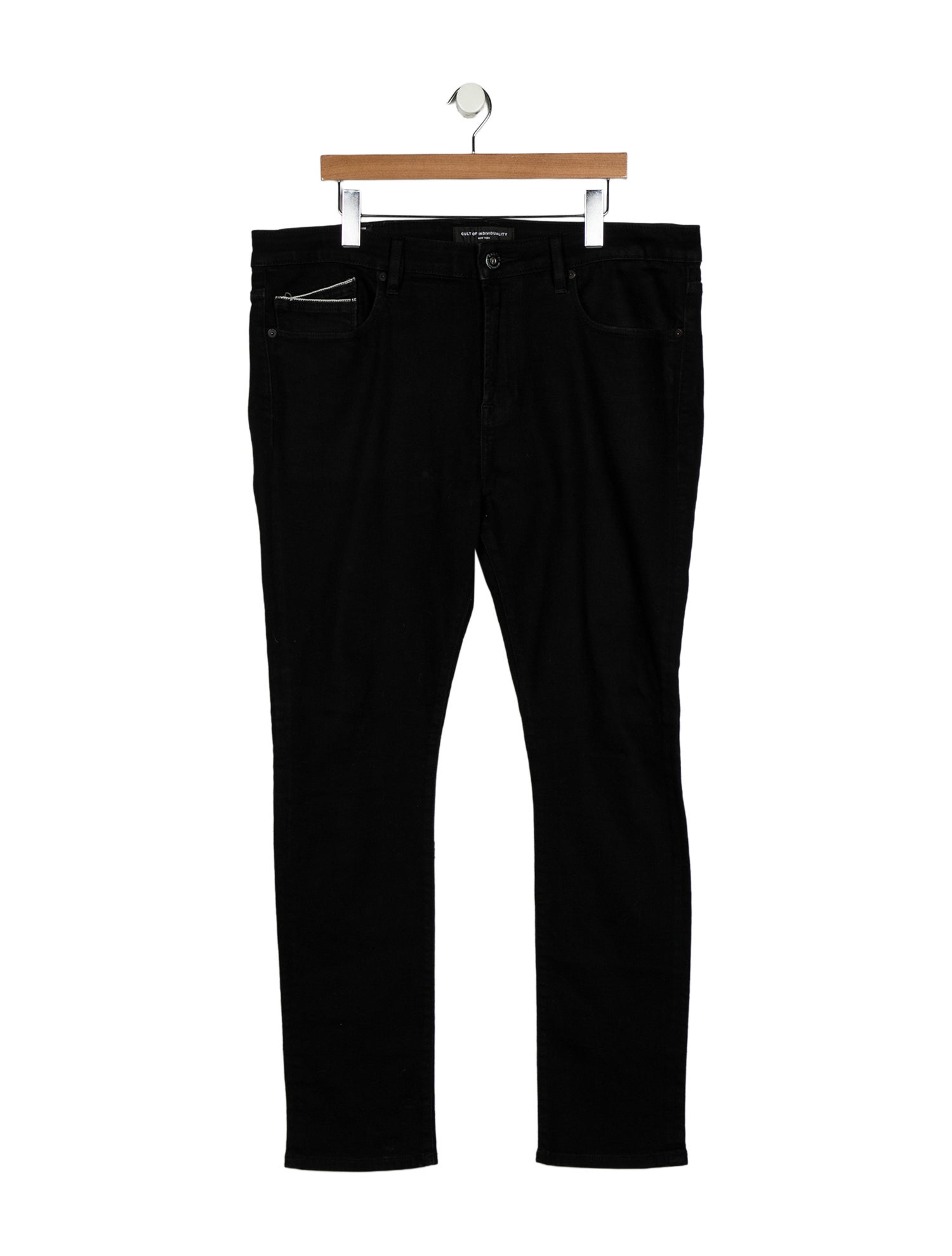 Cult of Individuality Slim Fit Jeans