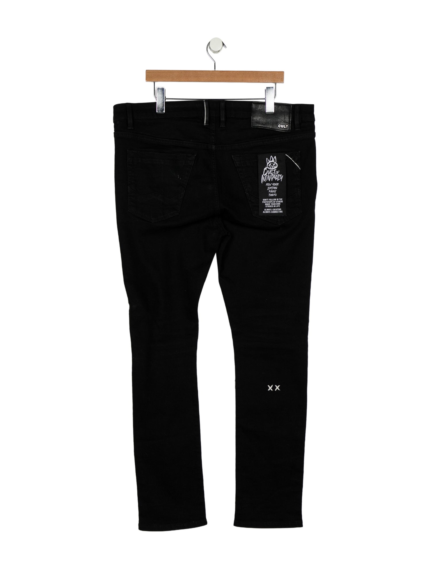 Cult of Individuality Slim Fit Jeans