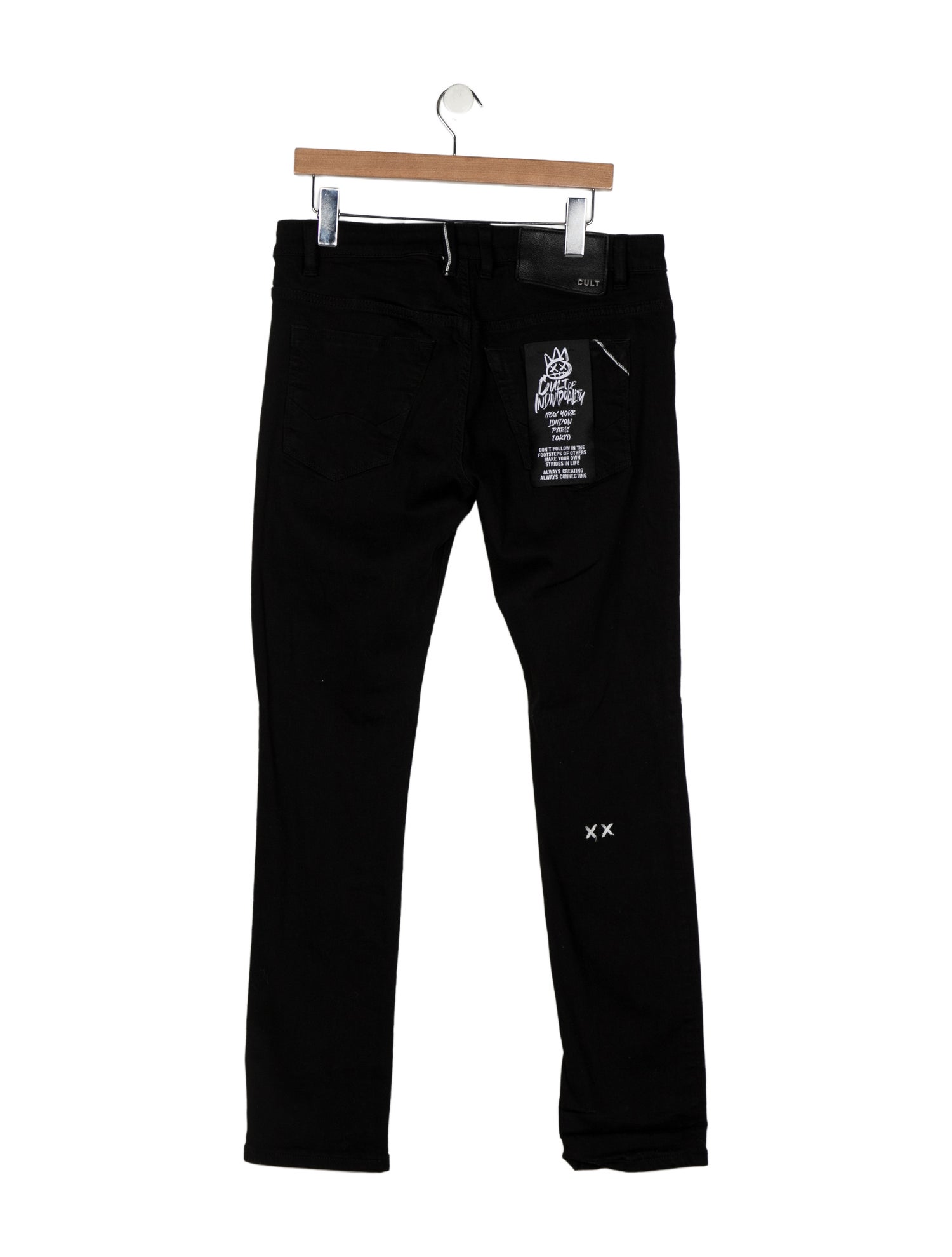 Cult of Individuality Skinny Jeans