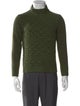 Inis Meáin Merino Wool Turtleneck Pullover