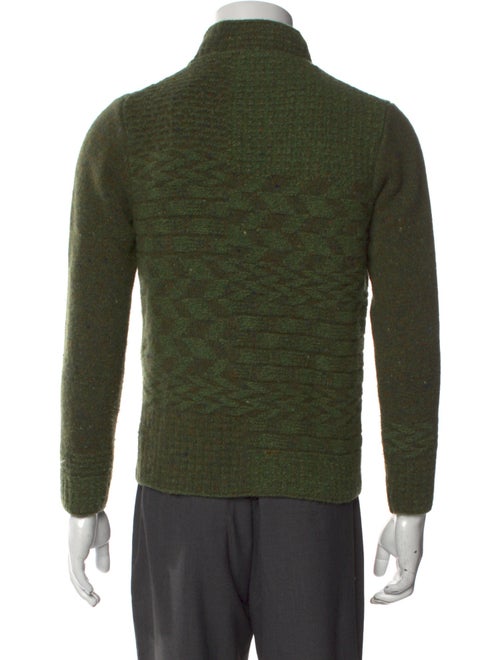 Inis Meáin Merino Wool Turtleneck Pullover