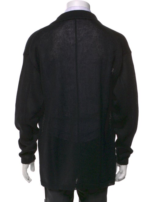 Inis Meáin Linen V-Neck Cardigan